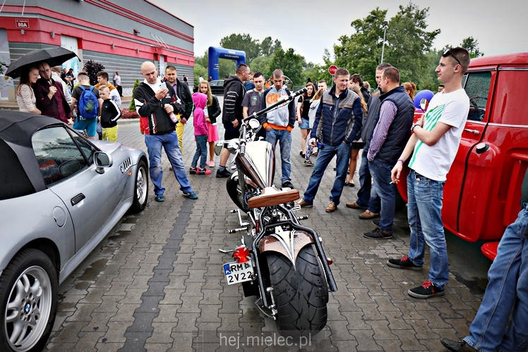 II edycja PIKNIKU MOTORYZACYJNEGO na obiektach REG BENZ
