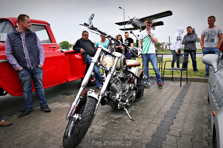 II edycja PIKNIKU MOTORYZACYJNEGO na obiektach REG BENZ