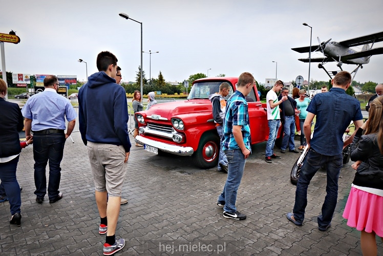 II edycja PIKNIKU MOTORYZACYJNEGO na obiektach REG BENZ