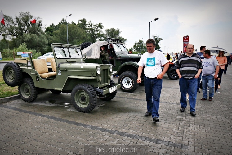 II edycja PIKNIKU MOTORYZACYJNEGO na obiektach REG BENZ