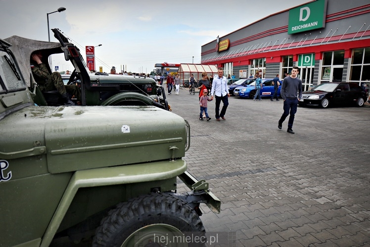 II edycja PIKNIKU MOTORYZACYJNEGO na obiektach REG BENZ