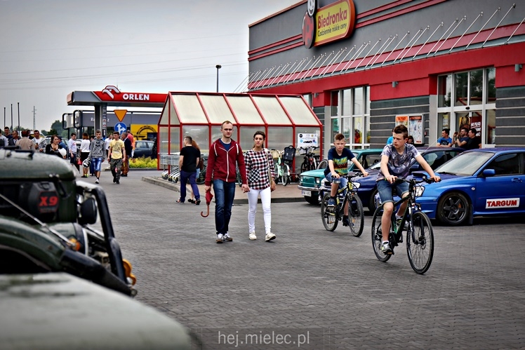 II edycja PIKNIKU MOTORYZACYJNEGO na obiektach REG BENZ