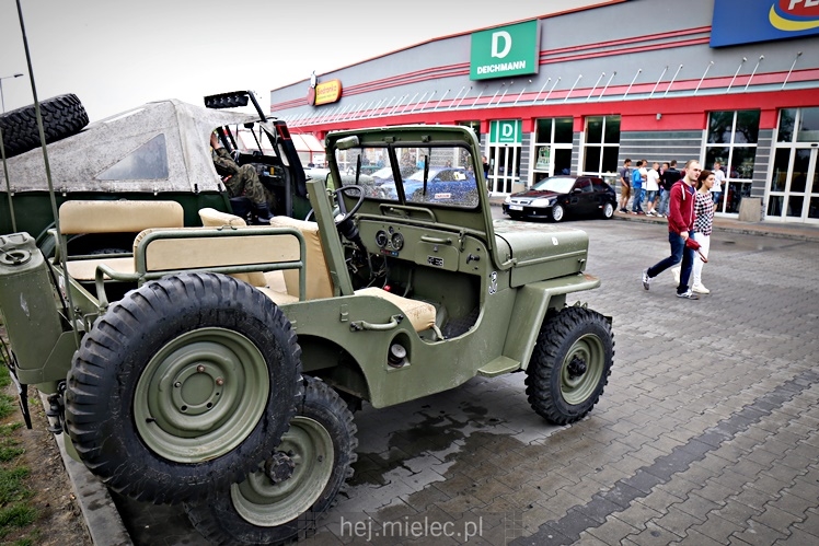 II edycja PIKNIKU MOTORYZACYJNEGO na obiektach REG BENZ