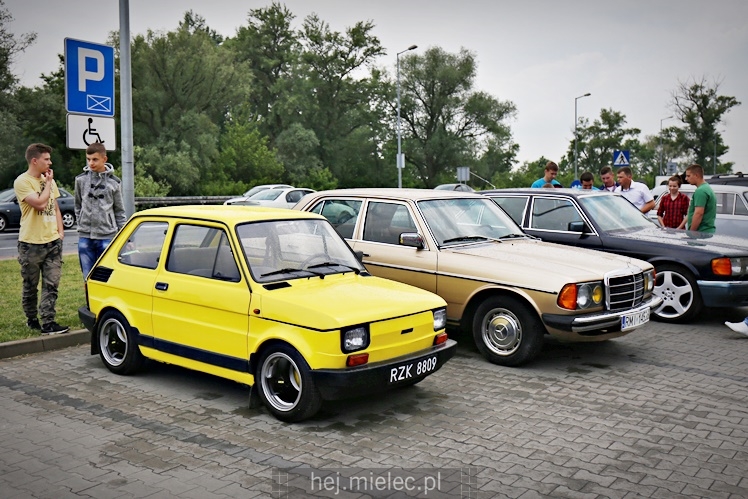 II edycja PIKNIKU MOTORYZACYJNEGO na obiektach REG BENZ