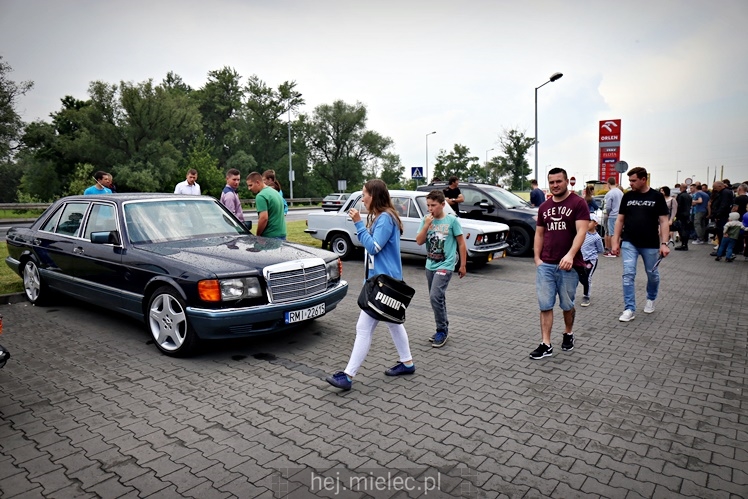 II edycja PIKNIKU MOTORYZACYJNEGO na obiektach REG BENZ