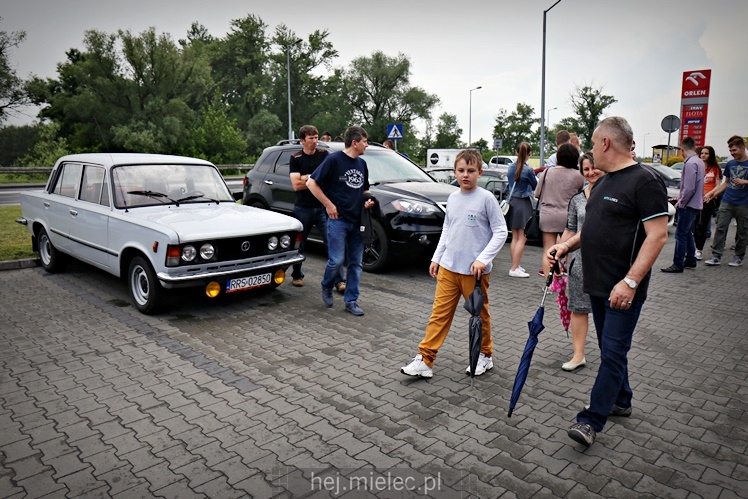II edycja PIKNIKU MOTORYZACYJNEGO na obiektach REG BENZ