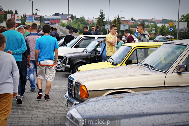 II edycja PIKNIKU MOTORYZACYJNEGO na obiektach REG BENZ
