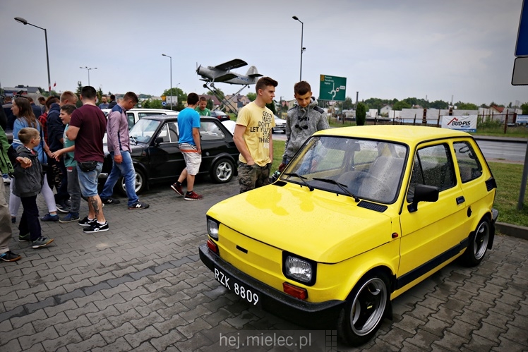 II edycja PIKNIKU MOTORYZACYJNEGO na obiektach REG BENZ