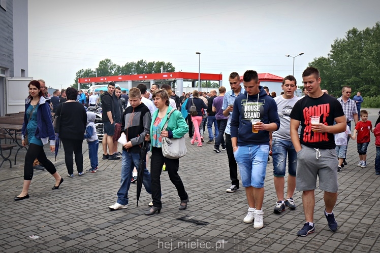II edycja PIKNIKU MOTORYZACYJNEGO na obiektach REG BENZ