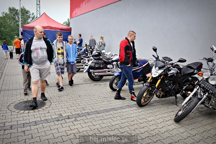 II edycja PIKNIKU MOTORYZACYJNEGO na obiektach REG BENZ