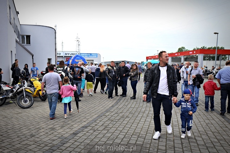 II edycja PIKNIKU MOTORYZACYJNEGO na obiektach REG BENZ
