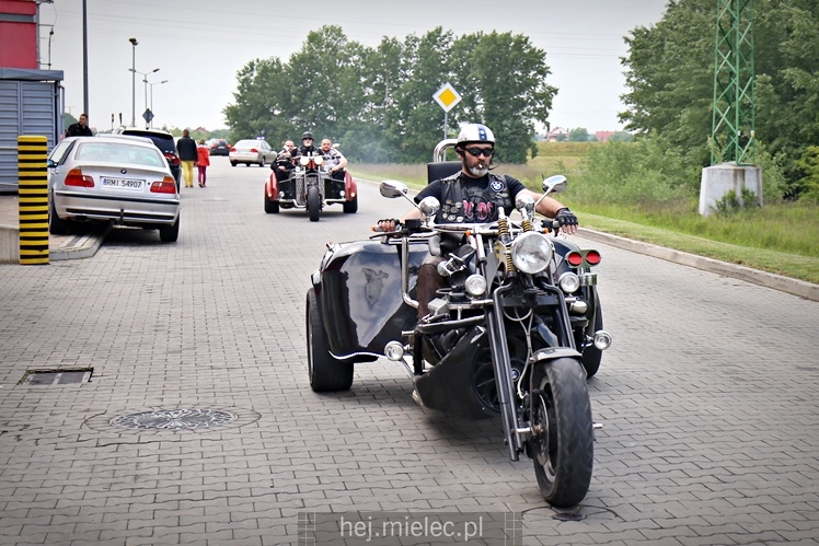 II edycja PIKNIKU MOTORYZACYJNEGO na obiektach REG BENZ