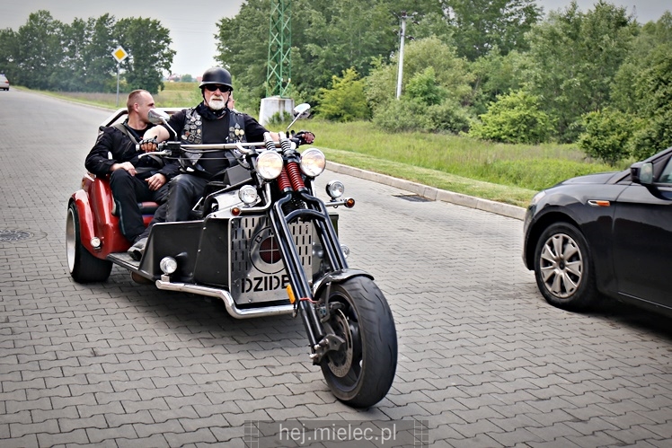 II edycja PIKNIKU MOTORYZACYJNEGO na obiektach REG BENZ