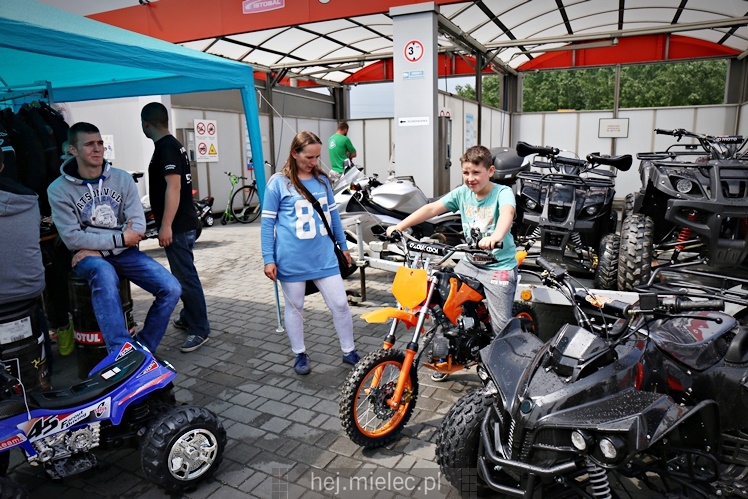 II edycja PIKNIKU MOTORYZACYJNEGO na obiektach REG BENZ