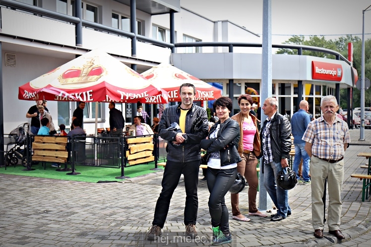 II edycja PIKNIKU MOTORYZACYJNEGO na obiektach REG BENZ