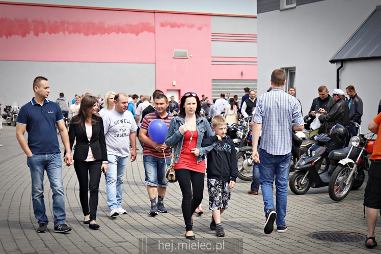 II edycja PIKNIKU MOTORYZACYJNEGO na obiektach REG BENZ