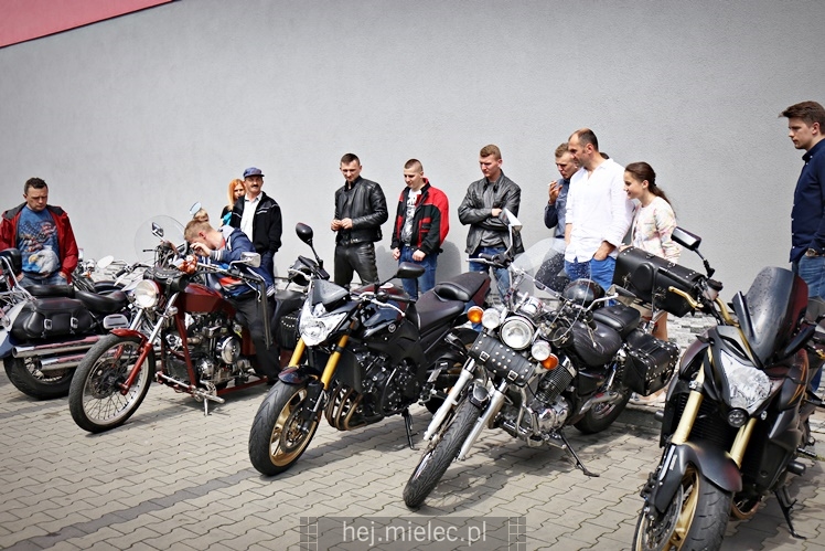 II edycja PIKNIKU MOTORYZACYJNEGO na obiektach REG BENZ