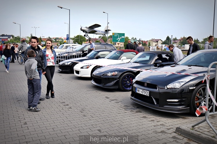 II edycja PIKNIKU MOTORYZACYJNEGO na obiektach REG BENZ