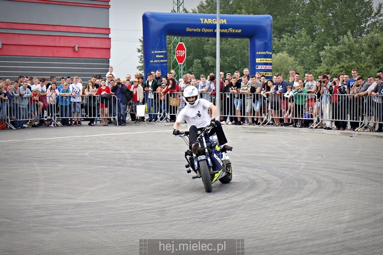 II edycja PIKNIKU MOTORYZACYJNEGO na obiektach REG BENZ