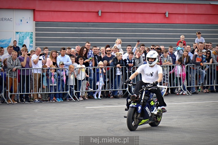 II edycja PIKNIKU MOTORYZACYJNEGO na obiektach REG BENZ