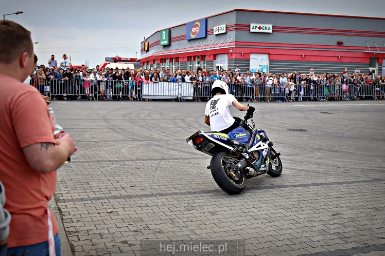 II edycja PIKNIKU MOTORYZACYJNEGO na obiektach REG BENZ