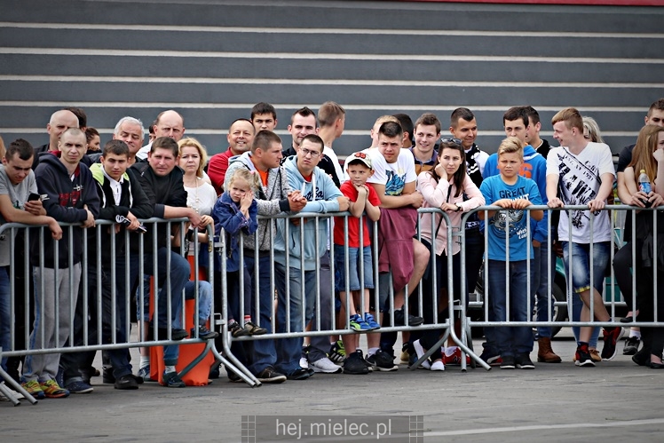 II edycja PIKNIKU MOTORYZACYJNEGO na obiektach REG BENZ
