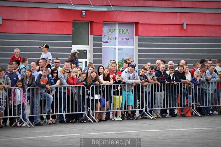II edycja PIKNIKU MOTORYZACYJNEGO na obiektach REG BENZ