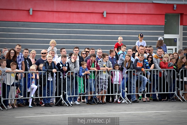 II edycja PIKNIKU MOTORYZACYJNEGO na obiektach REG BENZ