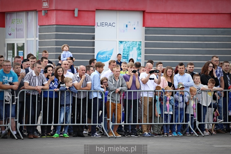 II edycja PIKNIKU MOTORYZACYJNEGO na obiektach REG BENZ