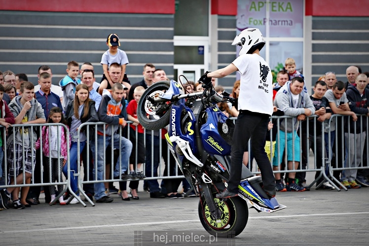 II edycja PIKNIKU MOTORYZACYJNEGO na obiektach REG BENZ