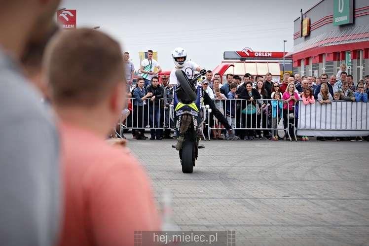 II edycja PIKNIKU MOTORYZACYJNEGO na obiektach REG BENZ