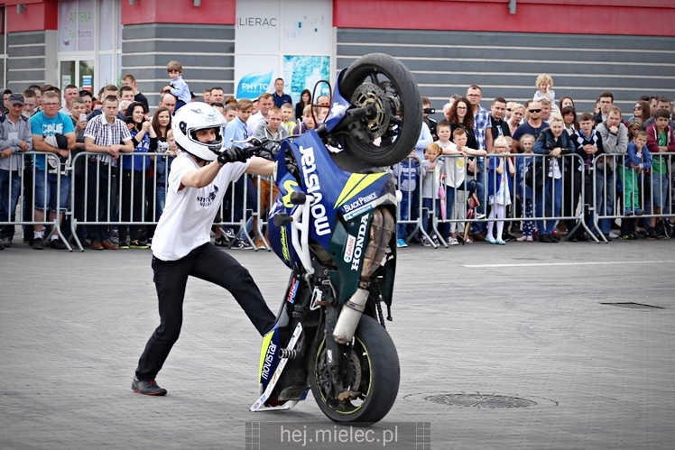 II edycja PIKNIKU MOTORYZACYJNEGO na obiektach REG BENZ