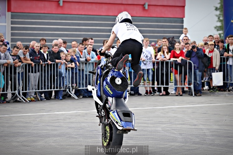 II edycja PIKNIKU MOTORYZACYJNEGO na obiektach REG BENZ