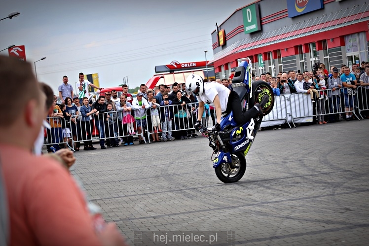 II edycja PIKNIKU MOTORYZACYJNEGO na obiektach REG BENZ