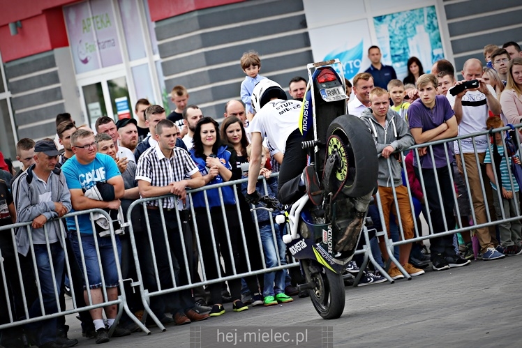 II edycja PIKNIKU MOTORYZACYJNEGO na obiektach REG BENZ