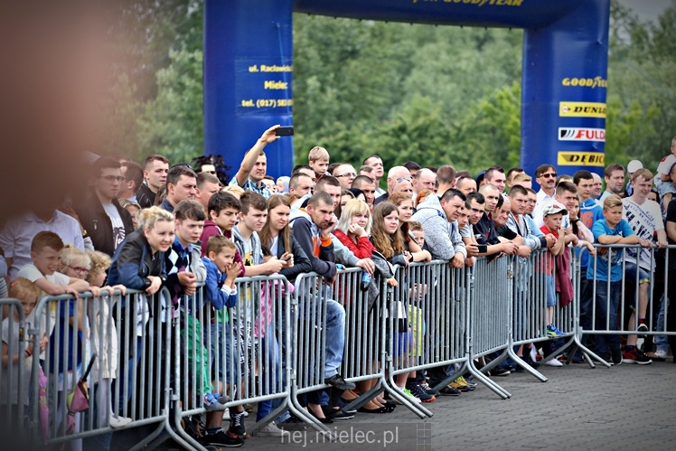 II edycja PIKNIKU MOTORYZACYJNEGO na obiektach REG BENZ