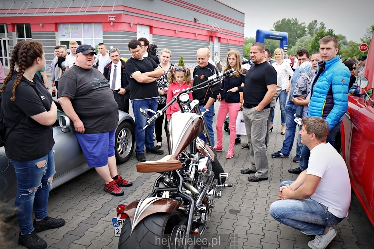 II edycja PIKNIKU MOTORYZACYJNEGO na obiektach REG BENZ