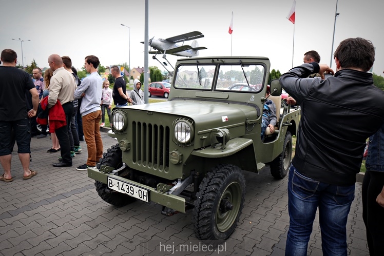 II edycja PIKNIKU MOTORYZACYJNEGO na obiektach REG BENZ