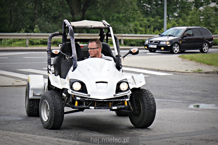 II edycja PIKNIKU MOTORYZACYJNEGO na obiektach REG BENZ