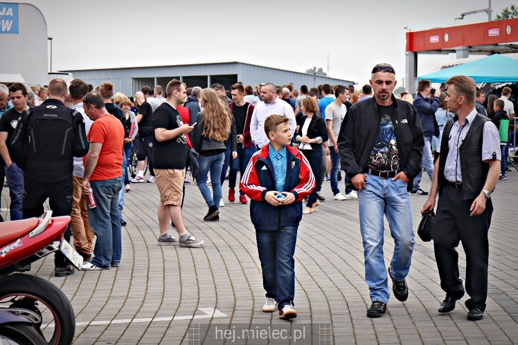 II edycja PIKNIKU MOTORYZACYJNEGO na obiektach REG BENZ