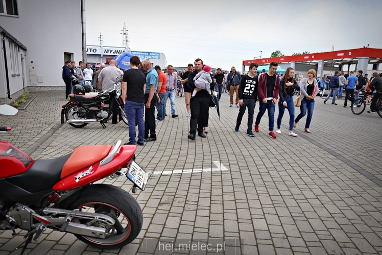 II edycja PIKNIKU MOTORYZACYJNEGO na obiektach REG BENZ