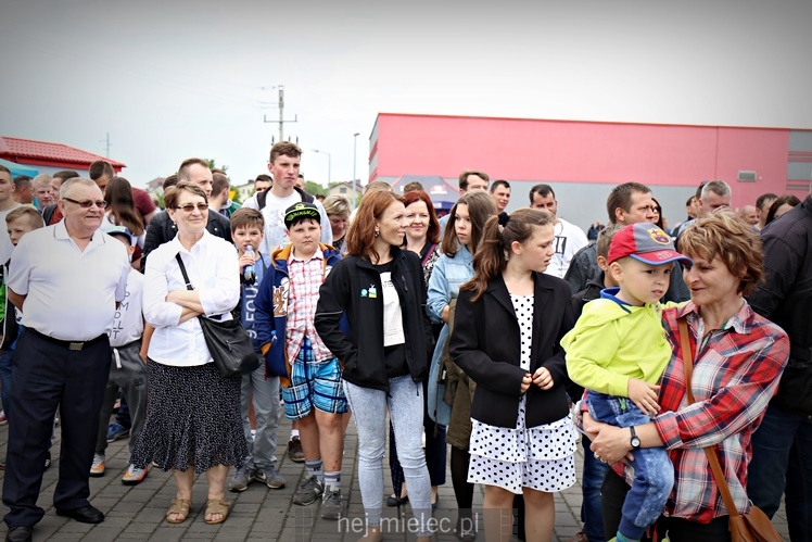 II edycja PIKNIKU MOTORYZACYJNEGO na obiektach REG BENZ