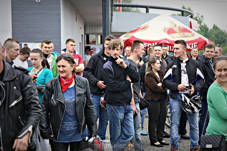 II edycja PIKNIKU MOTORYZACYJNEGO na obiektach REG BENZ