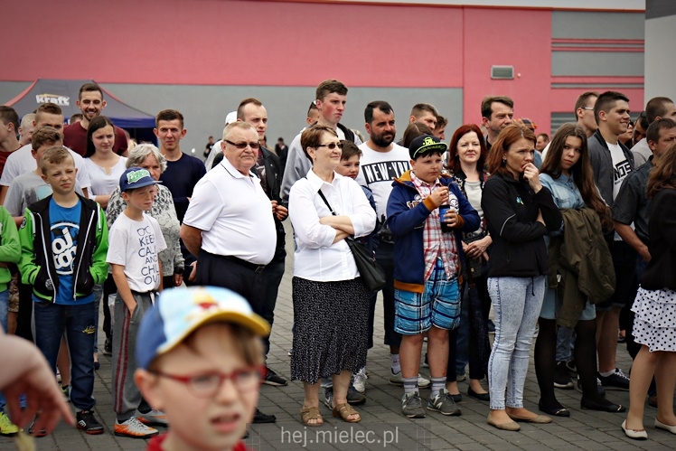 II edycja PIKNIKU MOTORYZACYJNEGO na obiektach REG BENZ