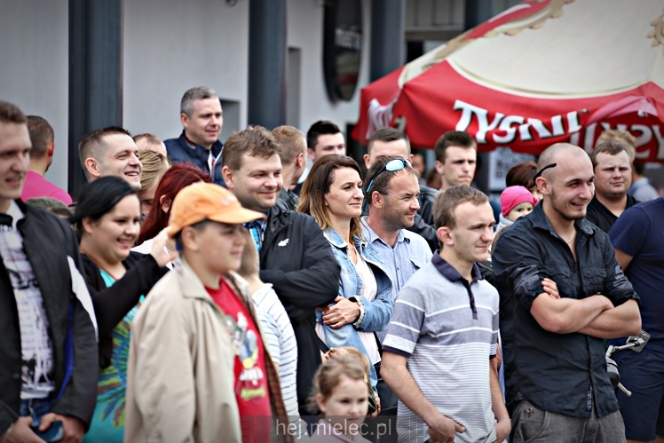 II edycja PIKNIKU MOTORYZACYJNEGO na obiektach REG BENZ