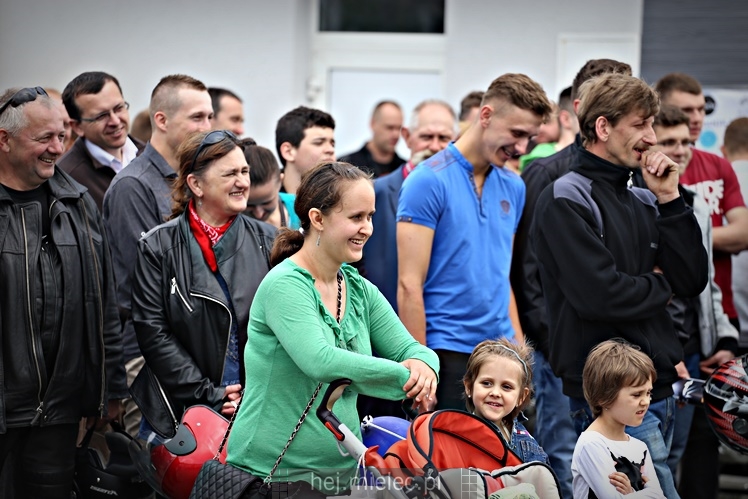 II edycja PIKNIKU MOTORYZACYJNEGO na obiektach REG BENZ