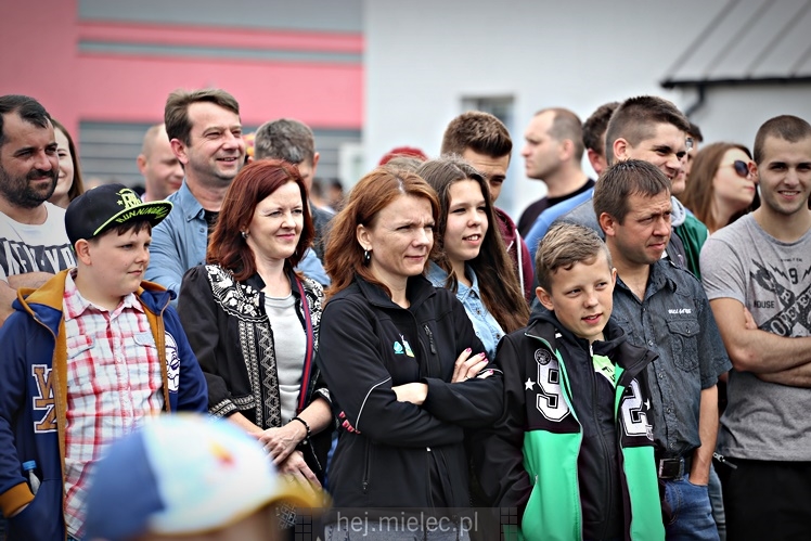 II edycja PIKNIKU MOTORYZACYJNEGO na obiektach REG BENZ