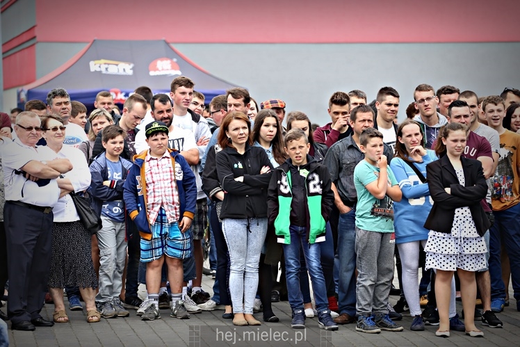 II edycja PIKNIKU MOTORYZACYJNEGO na obiektach REG BENZ