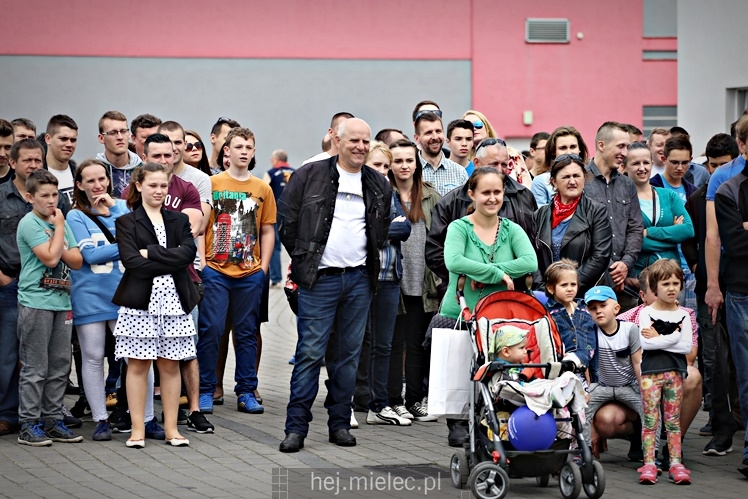 II edycja PIKNIKU MOTORYZACYJNEGO na obiektach REG BENZ