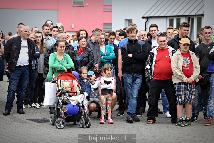 II edycja PIKNIKU MOTORYZACYJNEGO na obiektach REG BENZ
